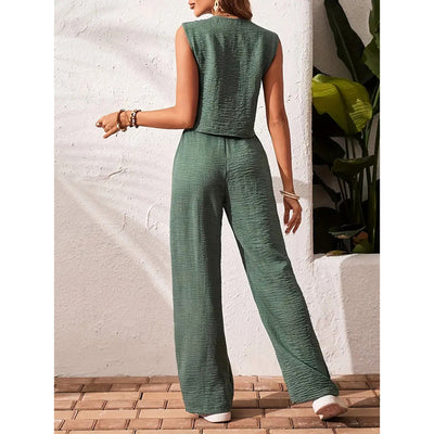 Summer Two-Piece Set