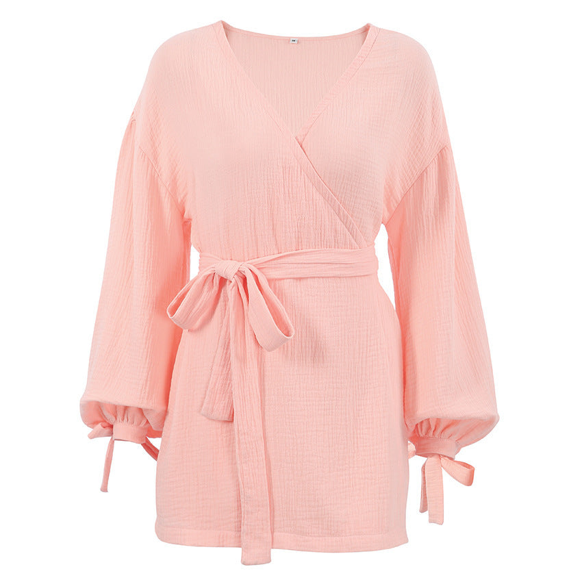 Gauze Nightgown