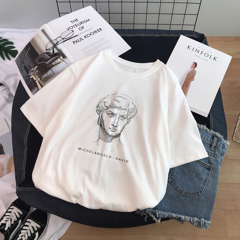 Art Graphic T-shirt