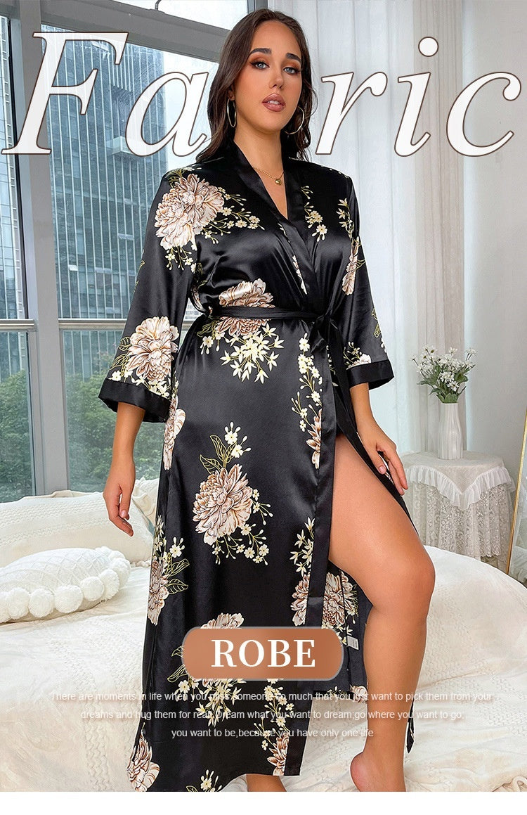 Printed Lounge Set