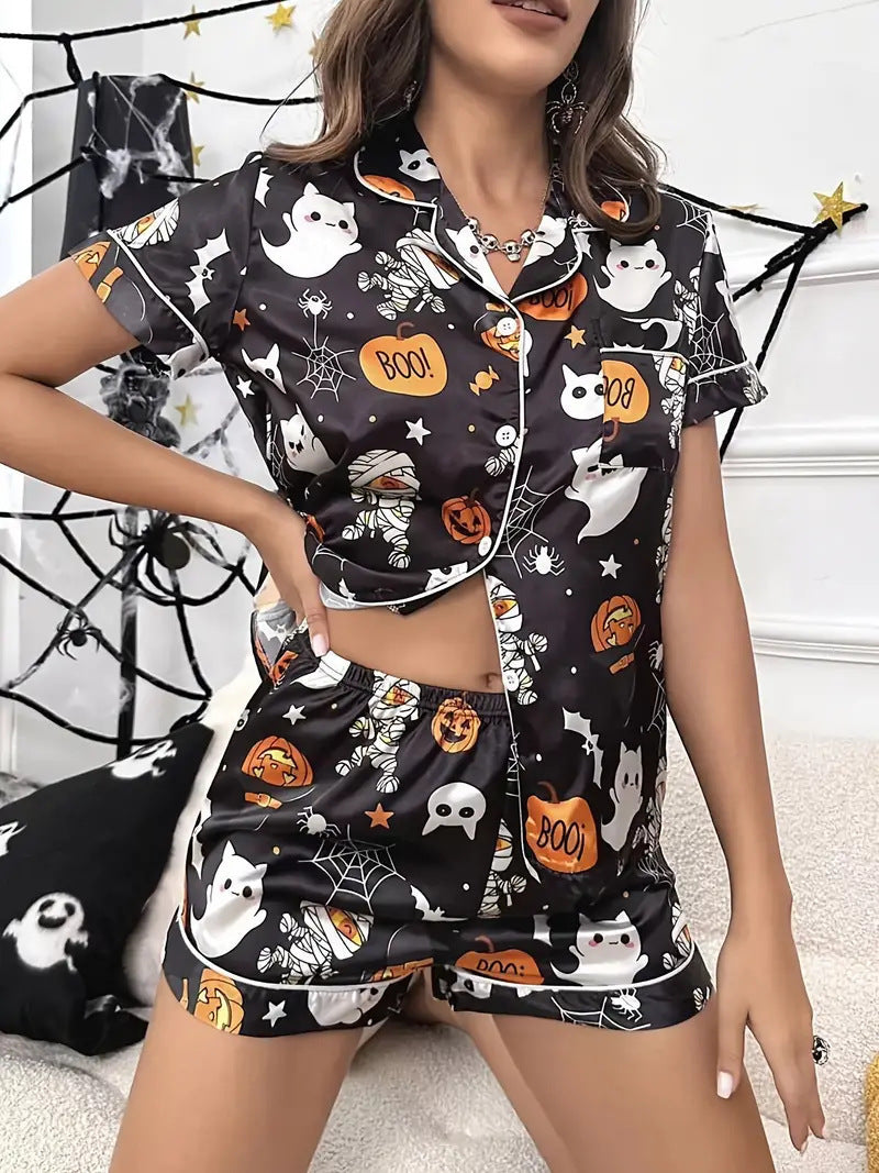 Ensemble pyjama d'été