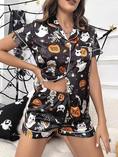 Ensemble pyjama d'été