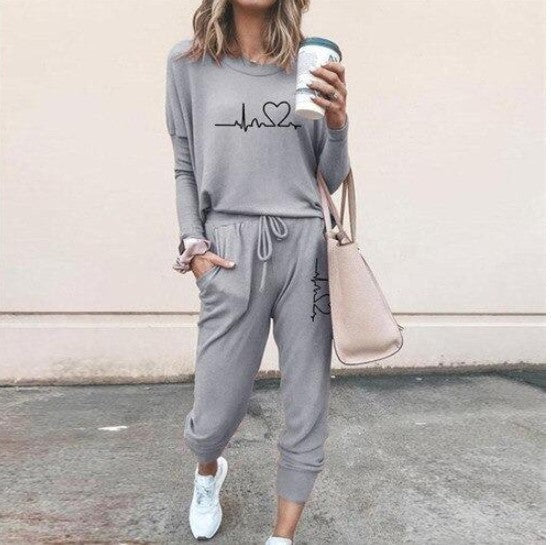 Casual Fashion Suit