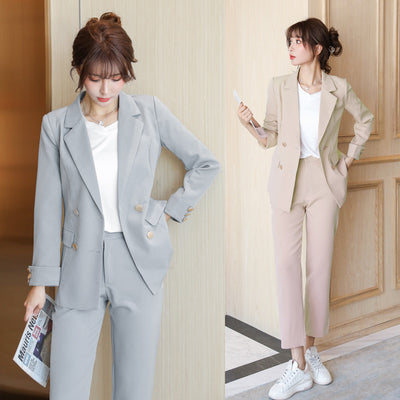 Ensemble de costume printemps-automne