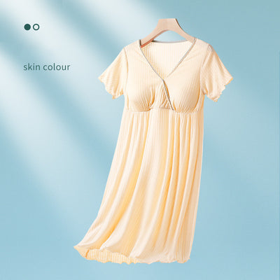Nursing Modal Dress