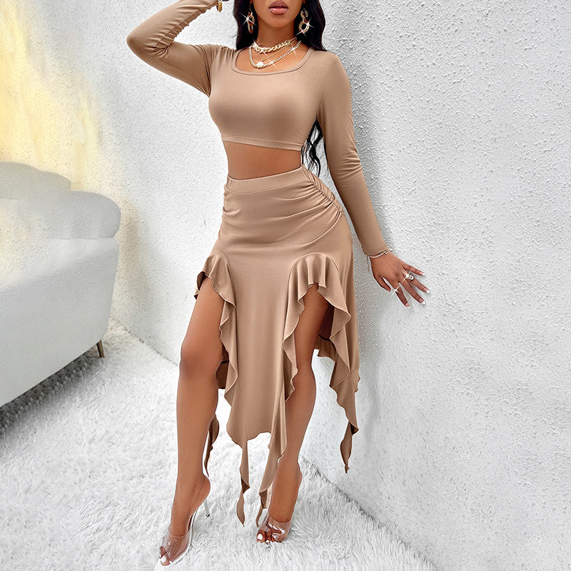 Elegant Flow Fit