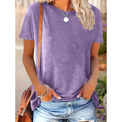 Casual Summer Tees – Women