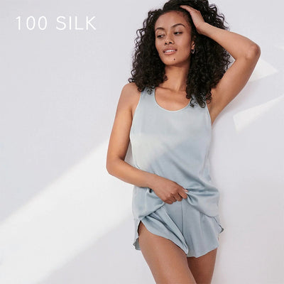 Vêtements de nuit à col gilet