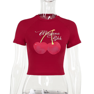 Slim Fit Summer Tee