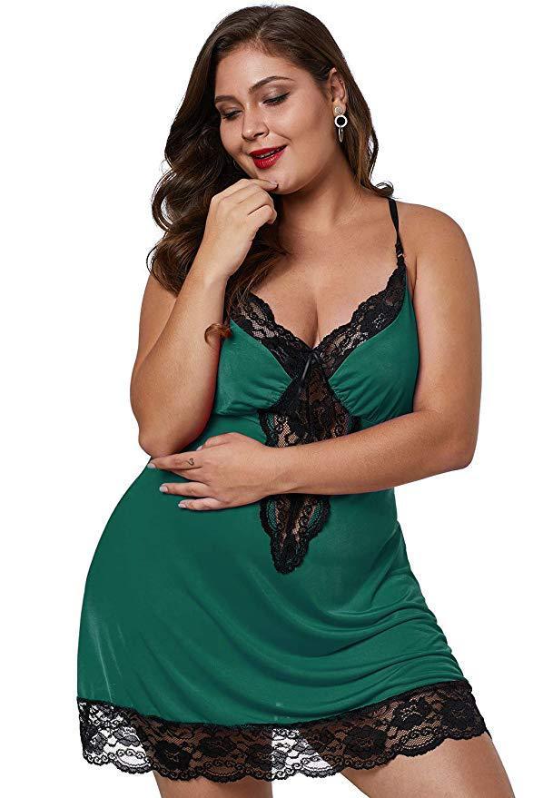 Loose Fit Nightie