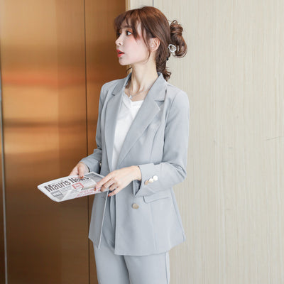 Ensemble de costume printemps-automne