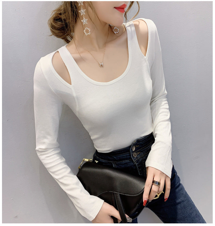 Simple Casual Tee – Women