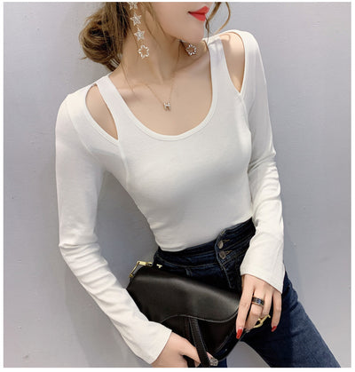 Simple Casual Tee – Women