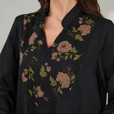 Plus Size Boho Maxi Shé Hauté