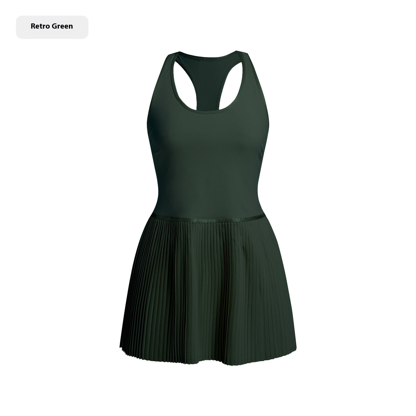 Active Vest Dress