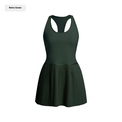 Active Vest Dress