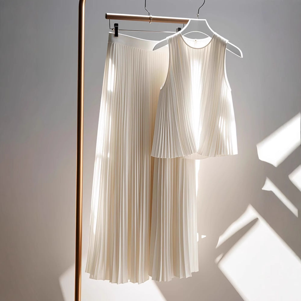 High-end Skirt Outfit