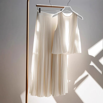 High-end Skirt Outfit