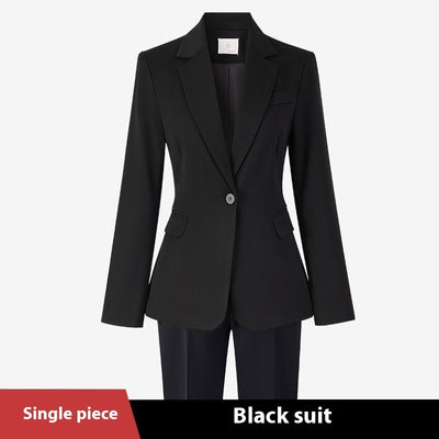 Formal Button Suit