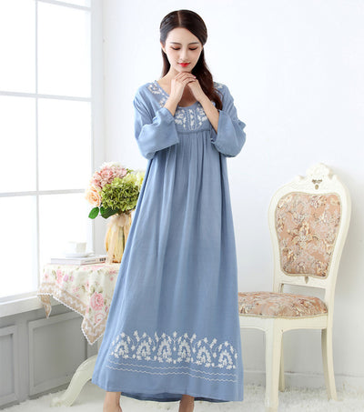 Cotton Nightdress