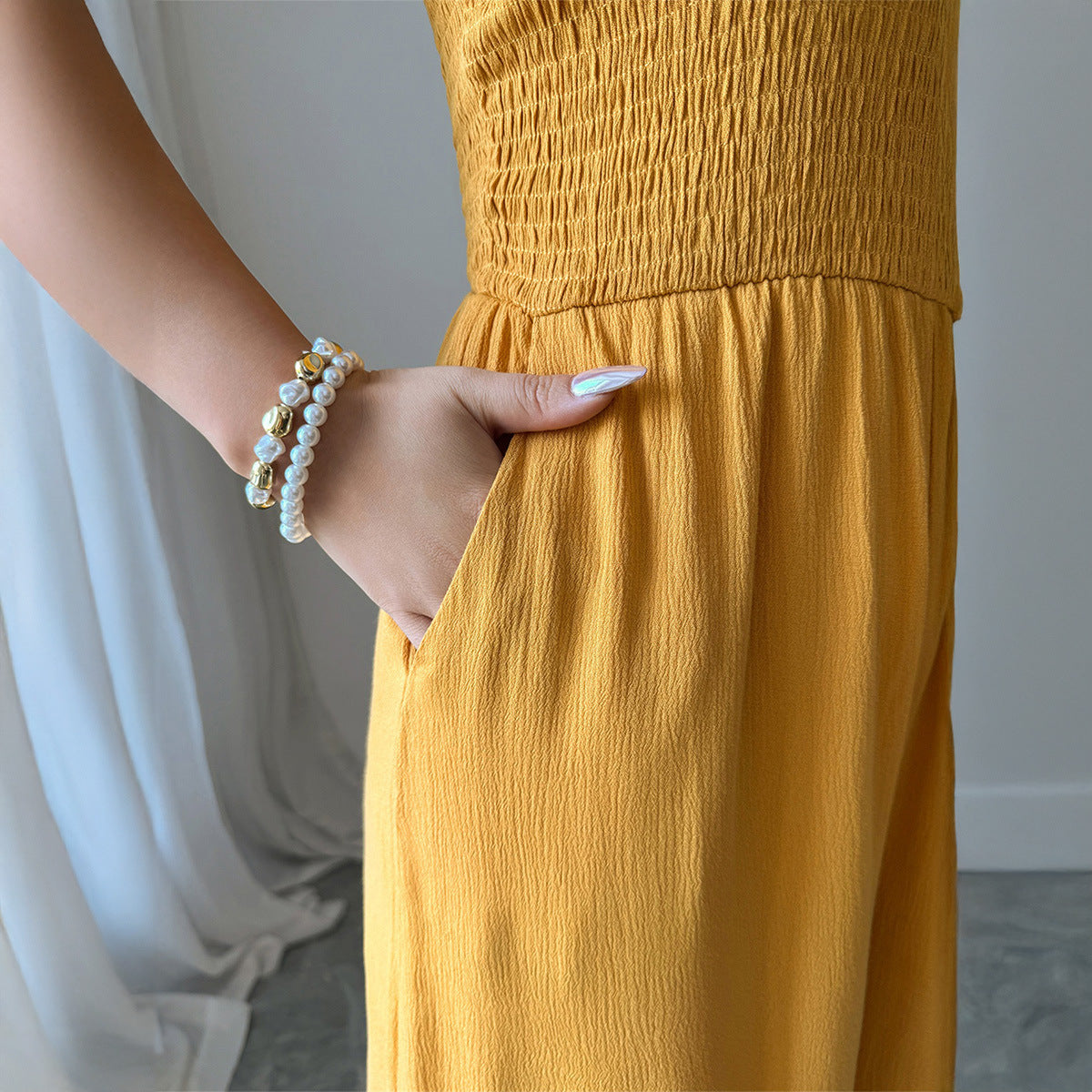 Women’s Simple Jumpsuit