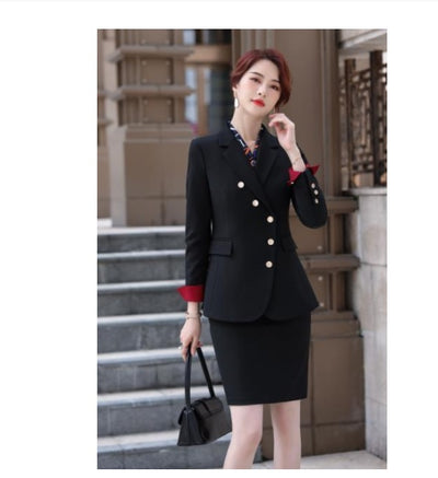 Stylish Workwear Suit