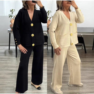 Modern Knit Set
