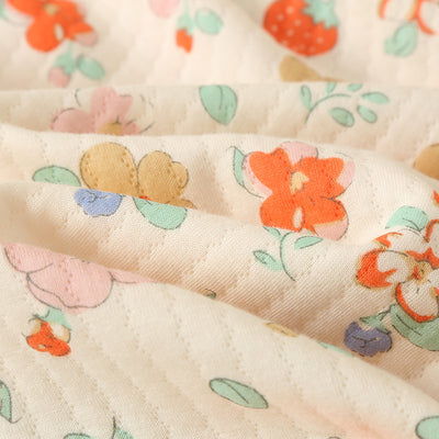 Quilted Warm PJs