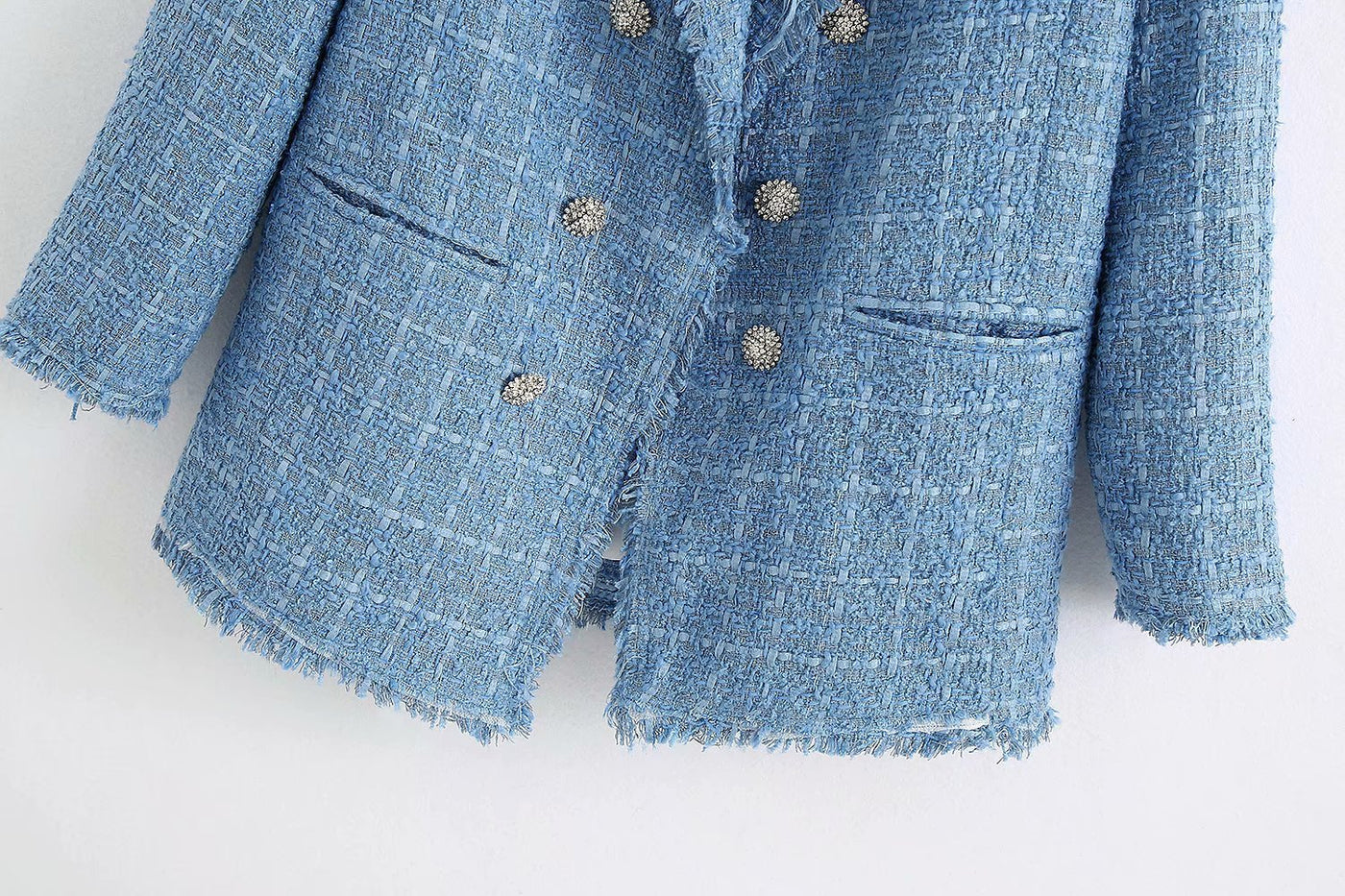 Retro Casual Blazer