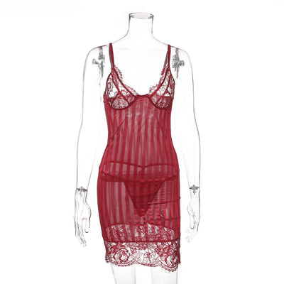 Robe pyjama douillette