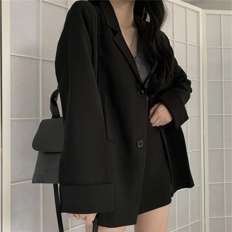 Jupe blazer ample