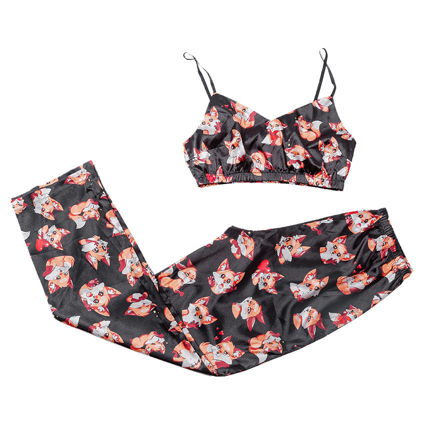 Suspender Sleep Set
