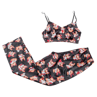 Suspender Sleep Set