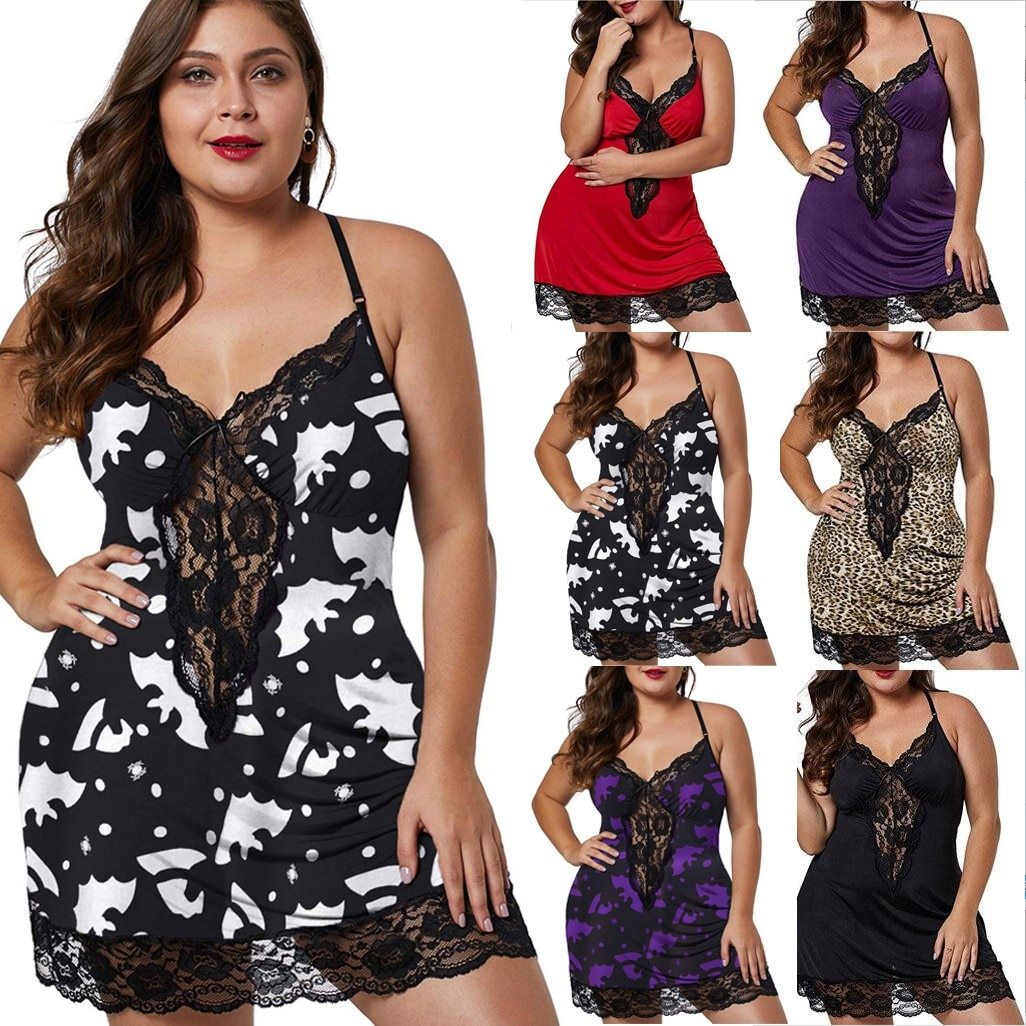 Loose Fit Nightie