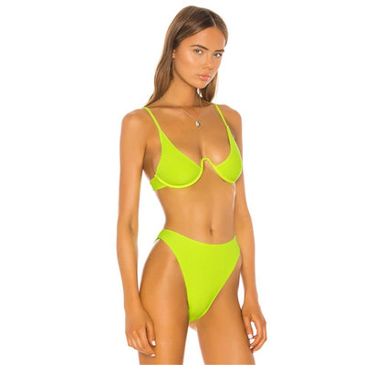 Ensemble bikini – Style UE/États-Unis