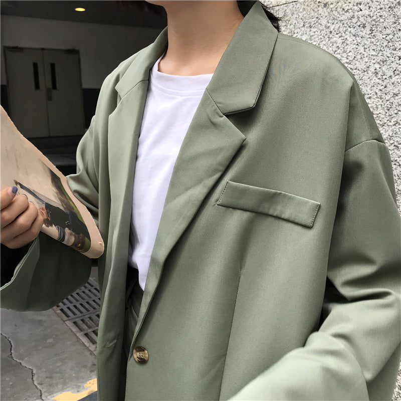 Cardigan Blazer