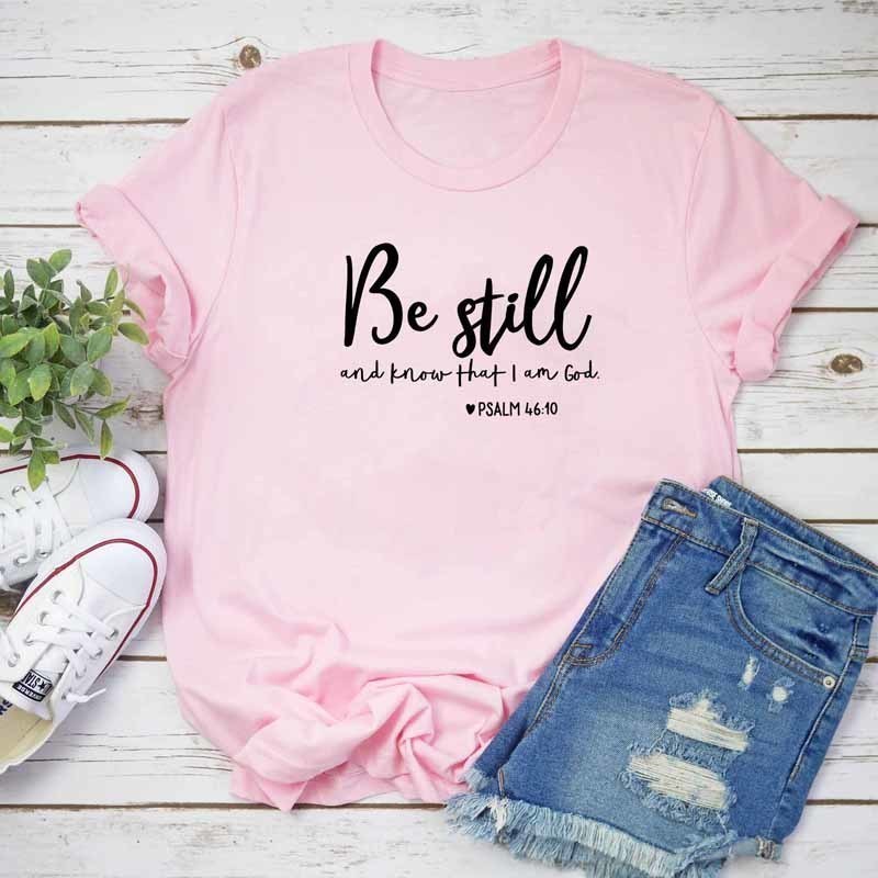 Faith Quote Tee