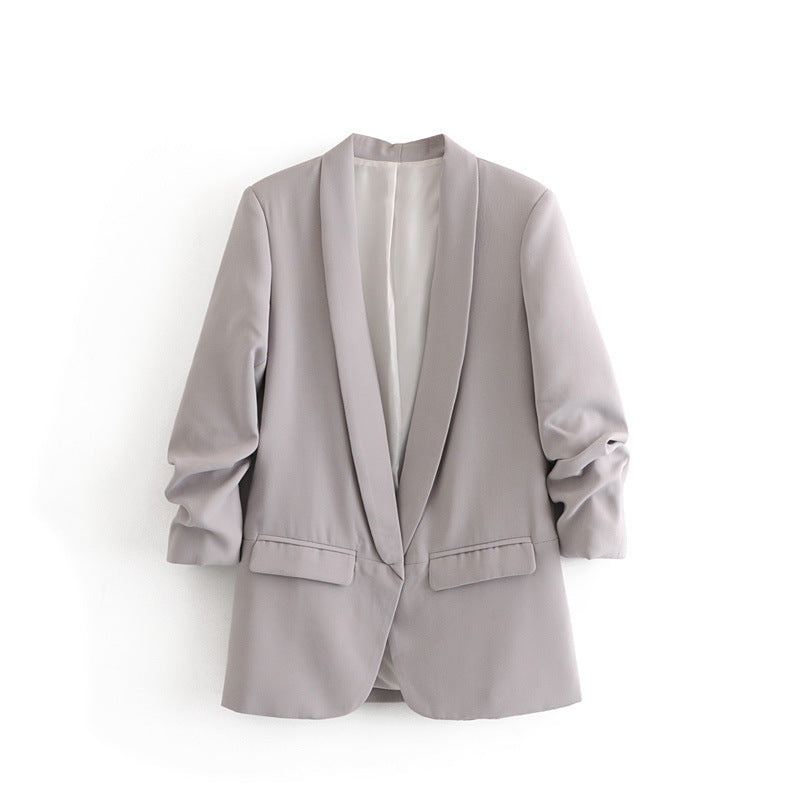 Chic sans boutons
