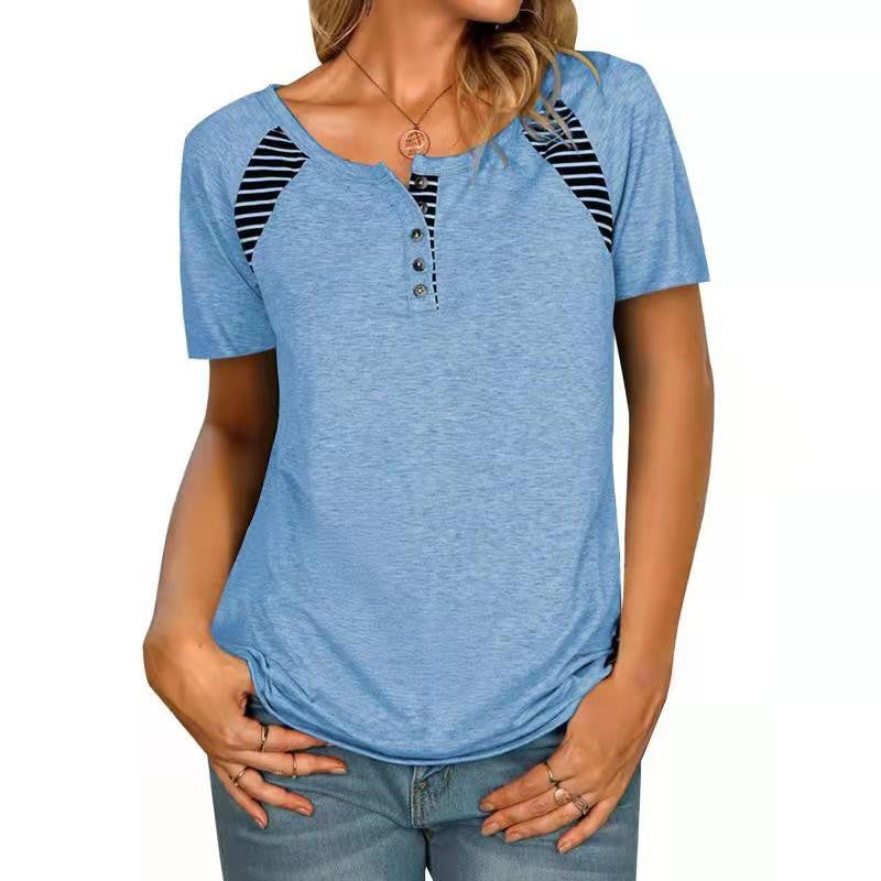 Women's Casual Print Tee
