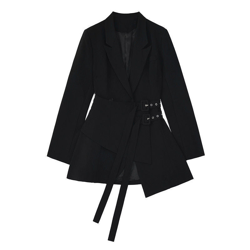 Blazer à taille