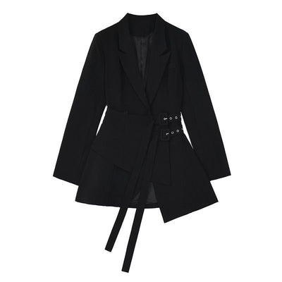 Blazer à taille
