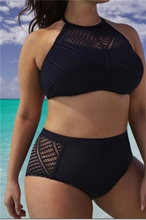 Large split bikini - Shé Hauté