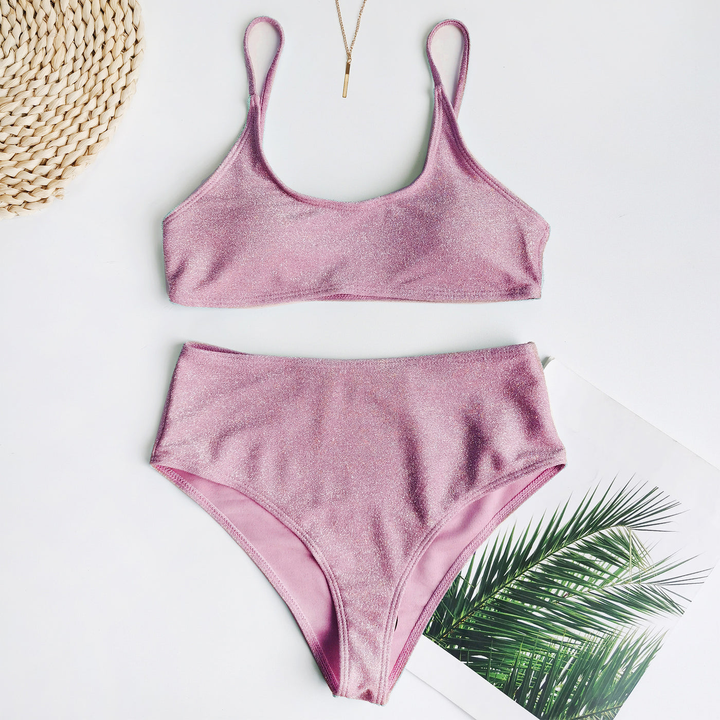 Bikini split swimsuit - Shé Hauté