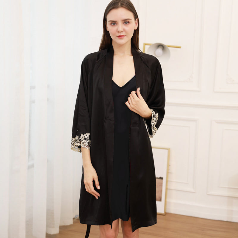 Luxury Silk Slip