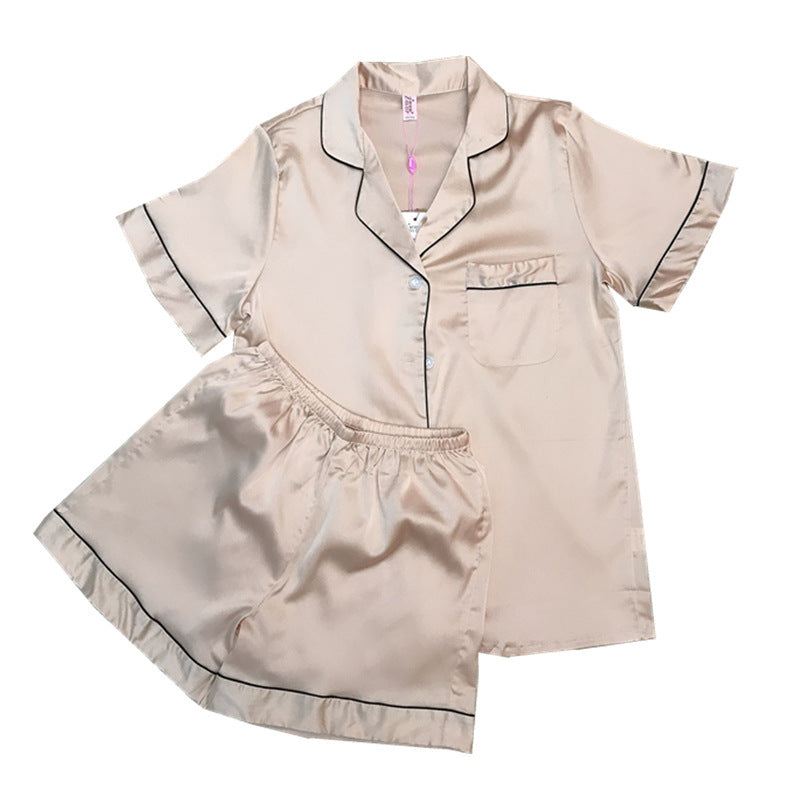 Short Sleeve PJ Set