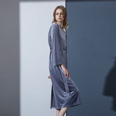 Velvet Nightdress