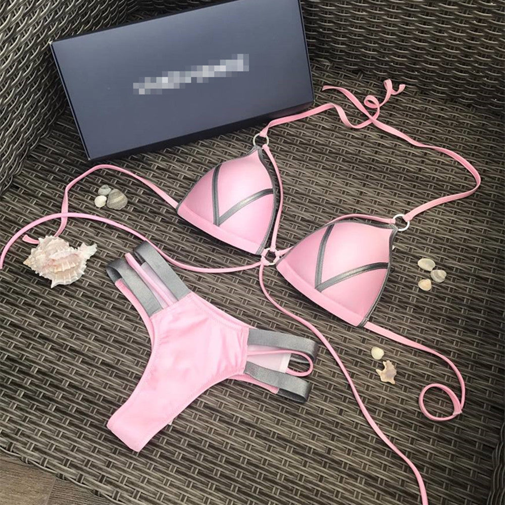 Bronzing bikini - Shé Hauté