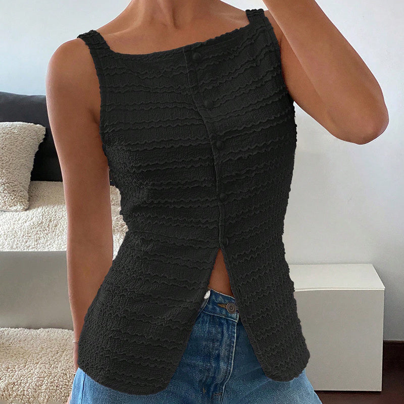 Square Neck Tank – Women