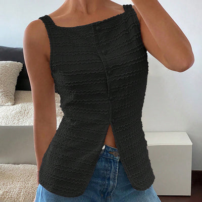 Square Neck Tank – Women