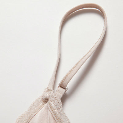 Silk Strap Nightie